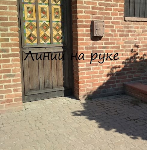 Линии на руке