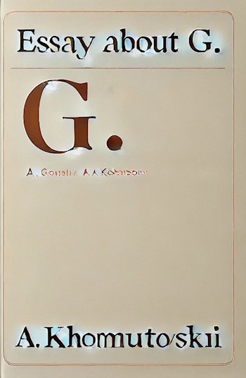 Essay about G.