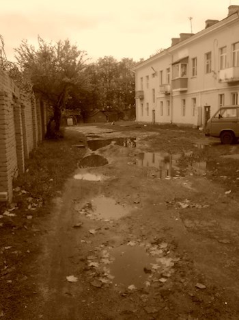 Записки из дома скорби