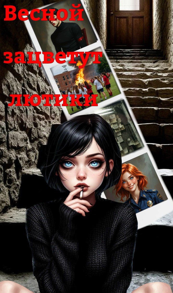 Весной зацветут Лютики или просто Астрал