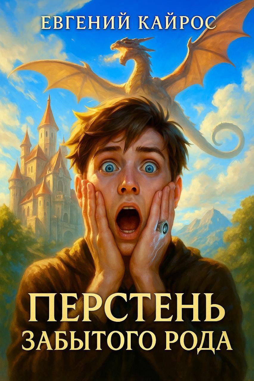 Перстень забытого рода