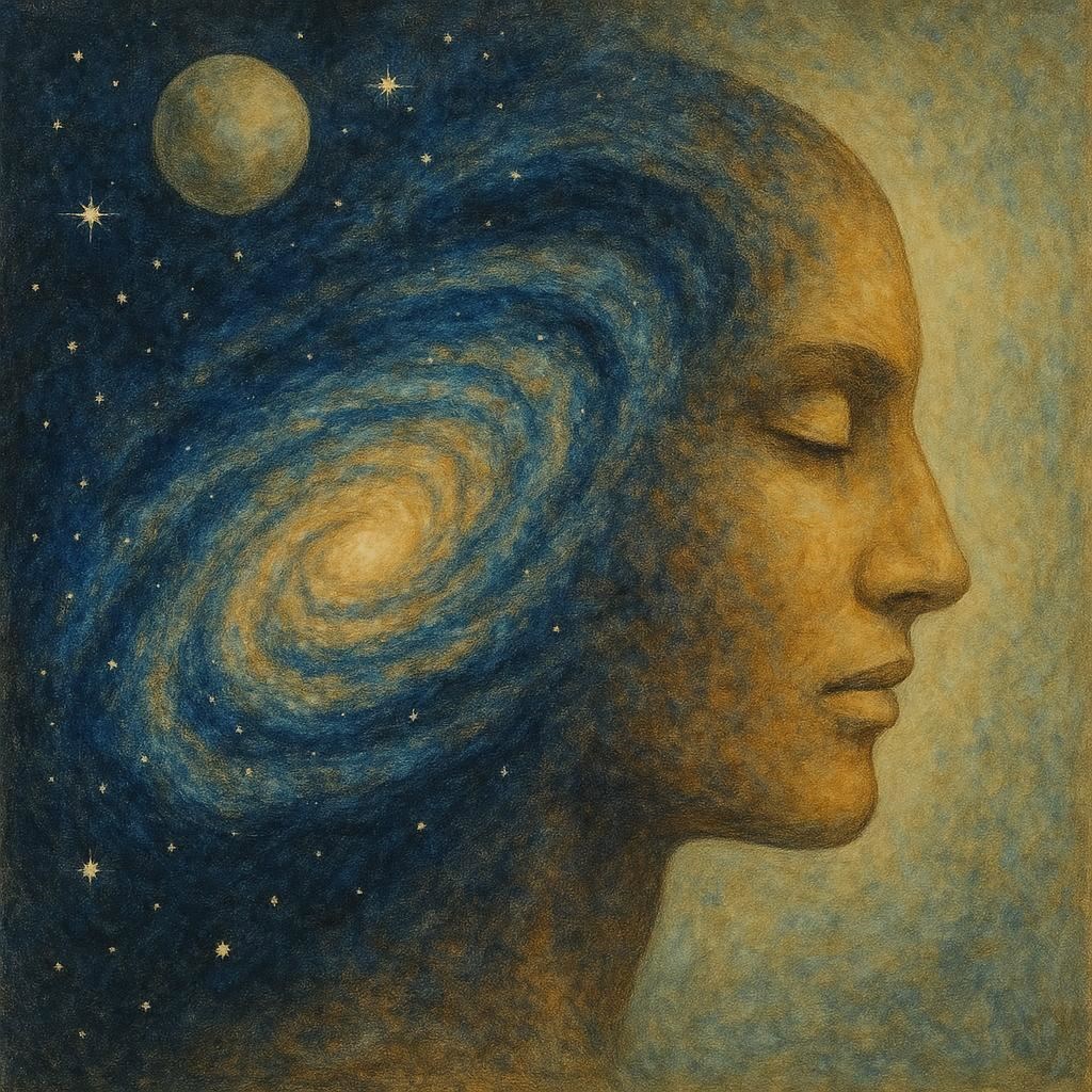 Познать мир познать себя бессознательное как ключ к пониманию реальности