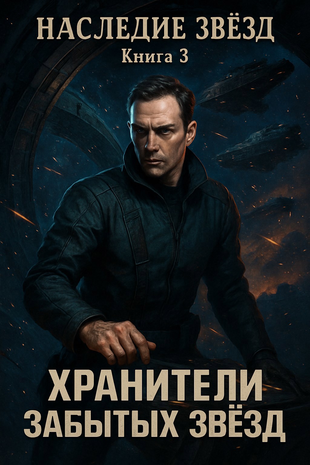 Книга 3. Хранители Забытых Звезд