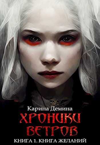 Хроники ветров. Книга Желаний