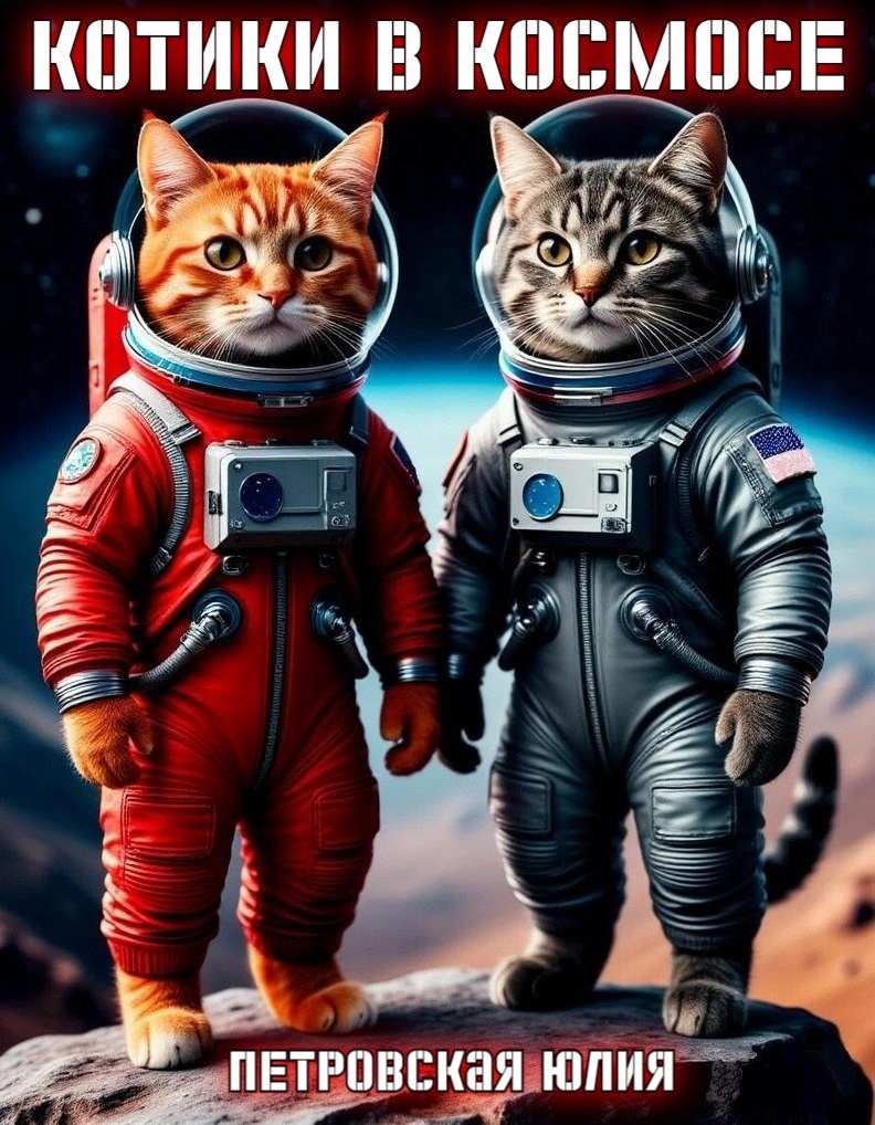 Котики в космосе