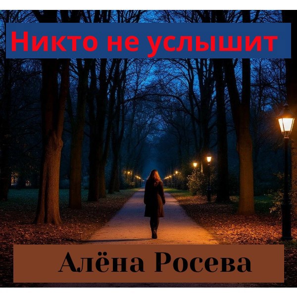 Никто не услышит