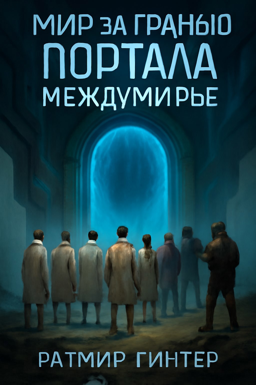 Мир за гранью портала Междумирье
