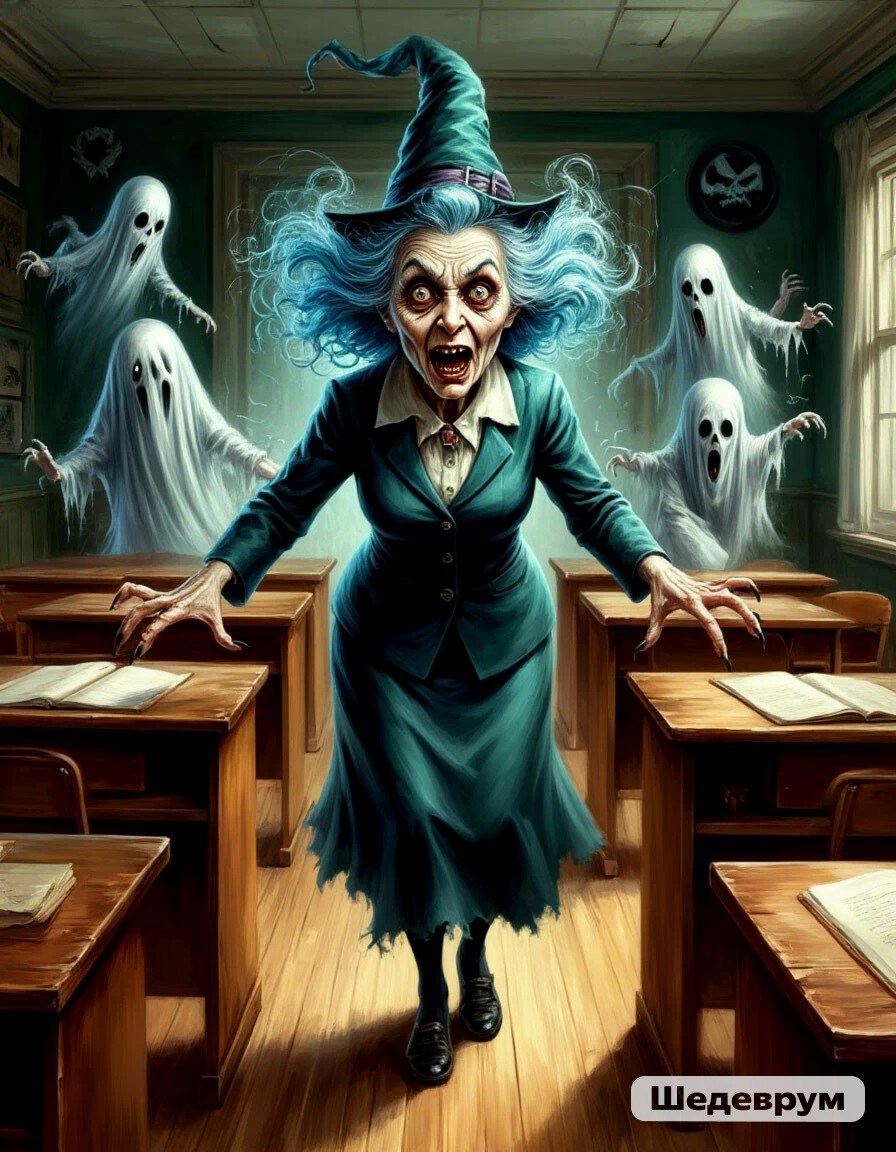 Учитель навсегда