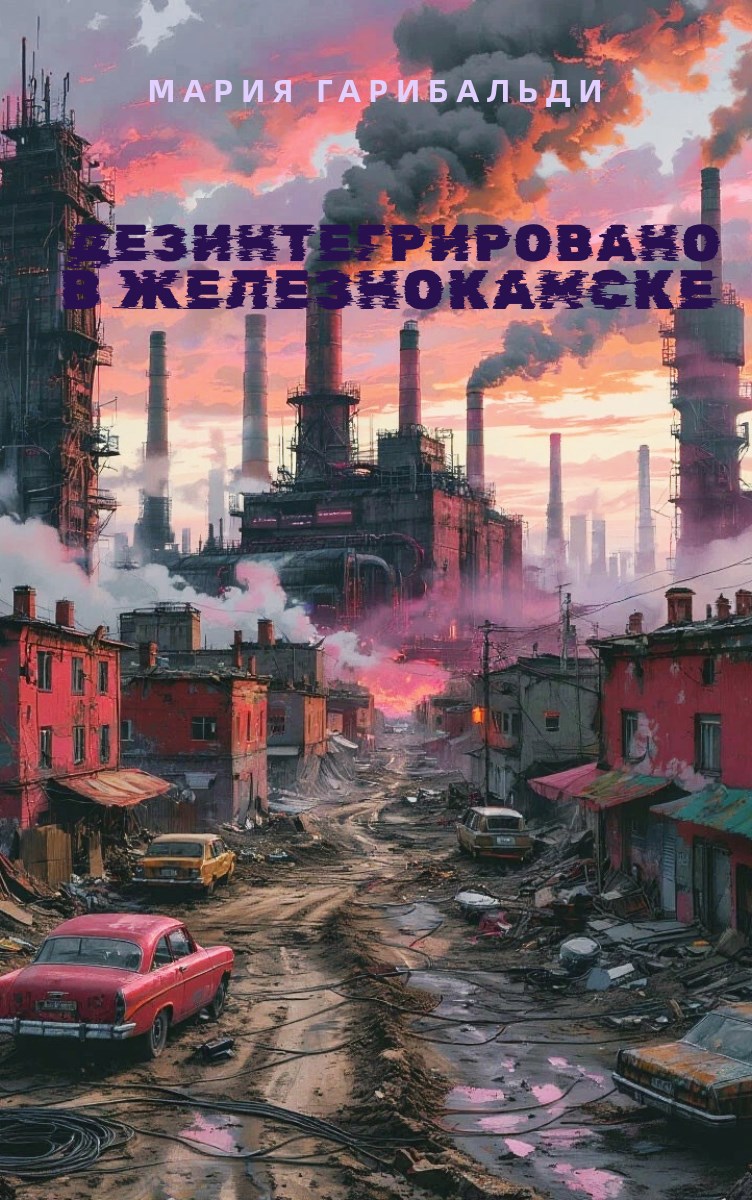 Дезинтегрировано в Железнокамске