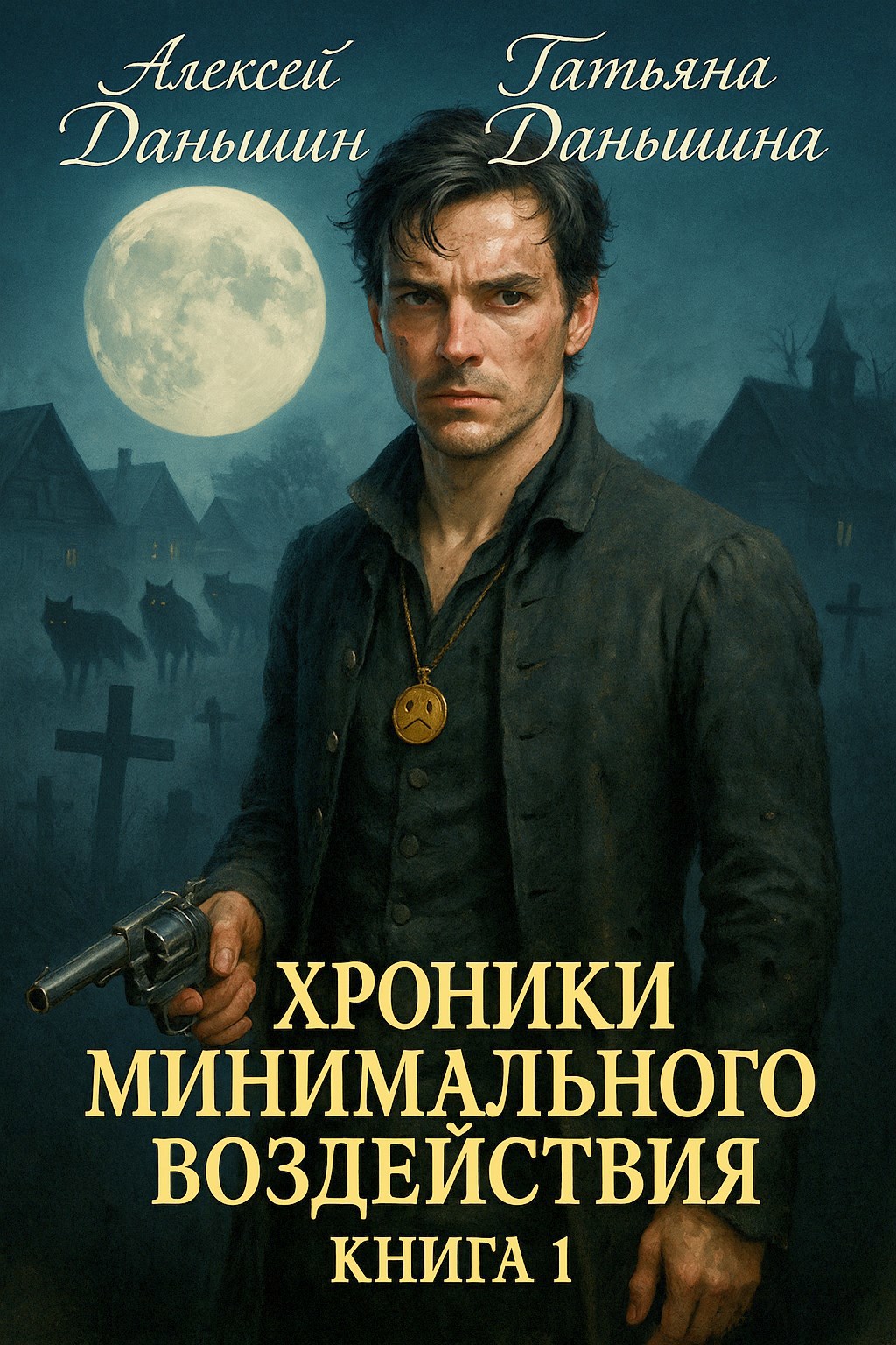 Хроники минимального воздействия. Книга 1