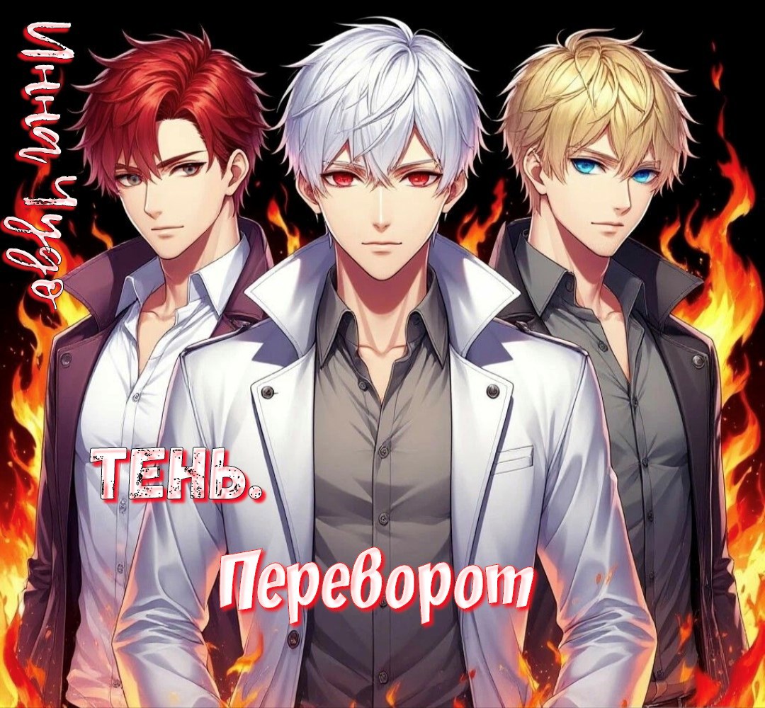 Тень. Переворот