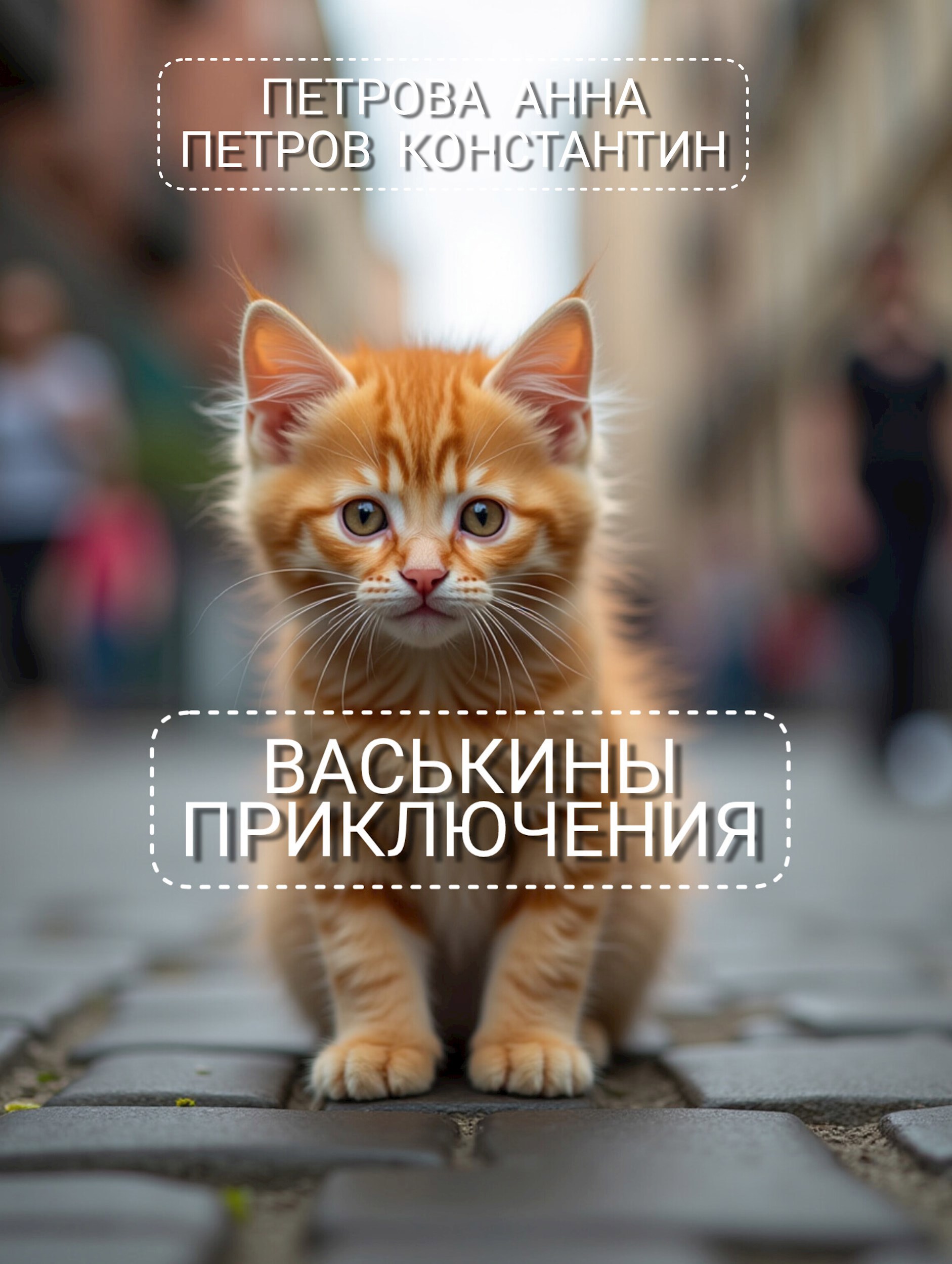 Васькины приключения
