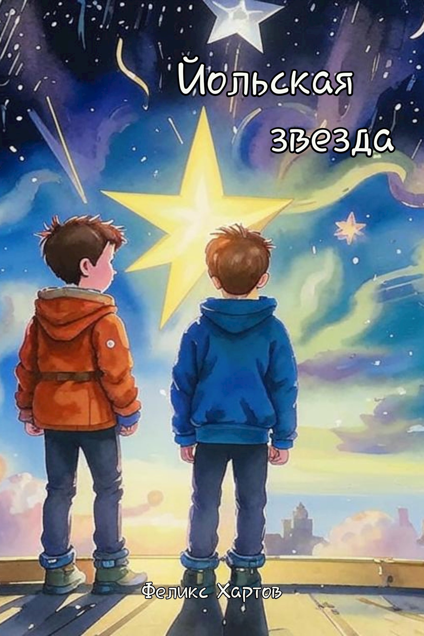 Йольская звезда