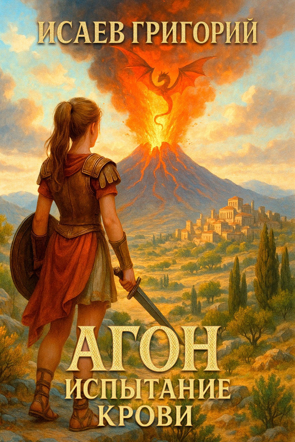 Агон. Испытание Крови