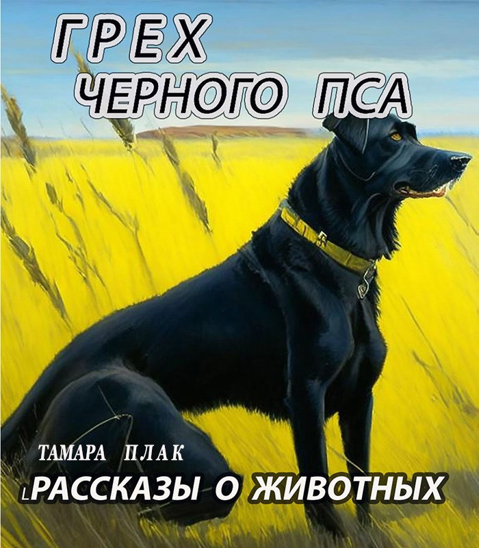 Грех Черного пса. Сборник рассказов