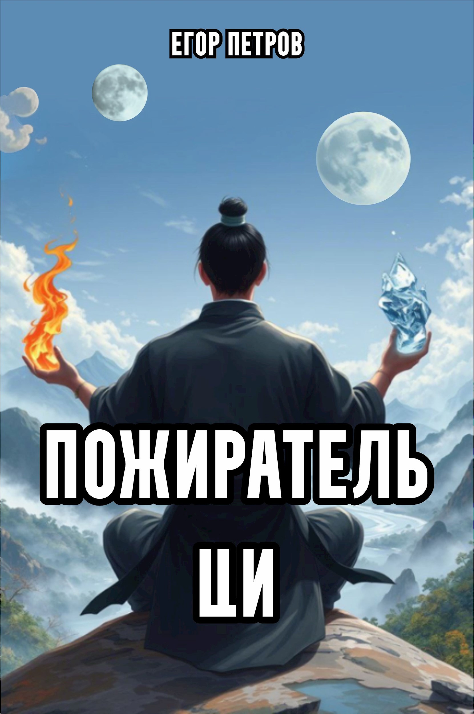 Пожиратель Ци