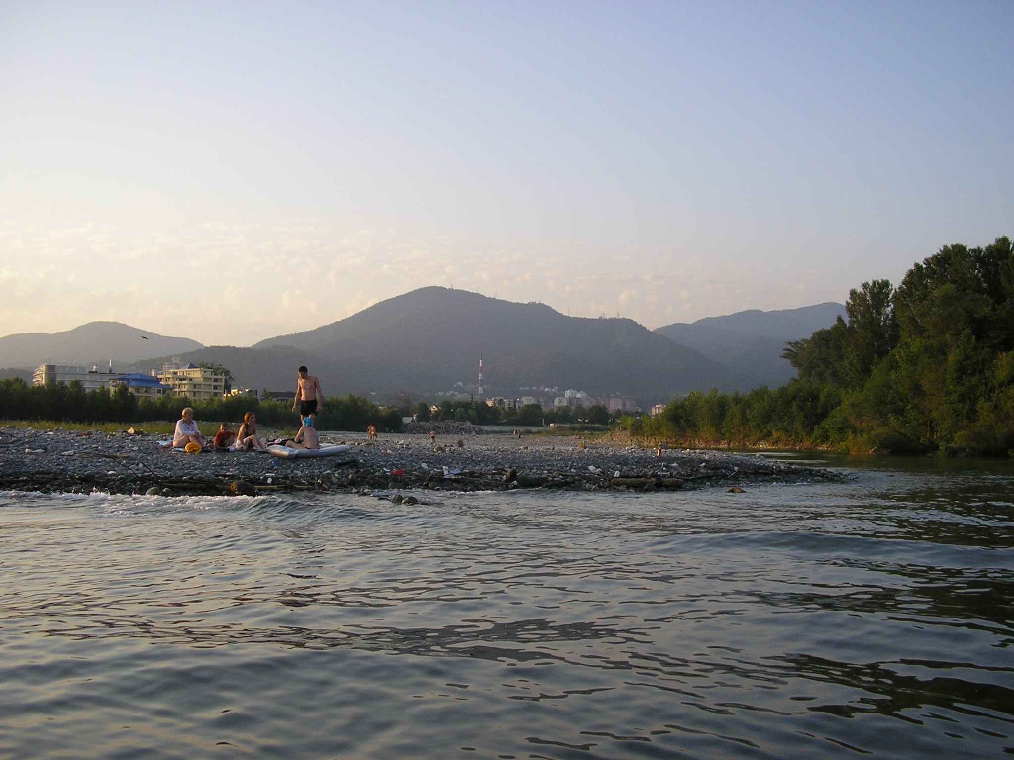 Планы на вечер
