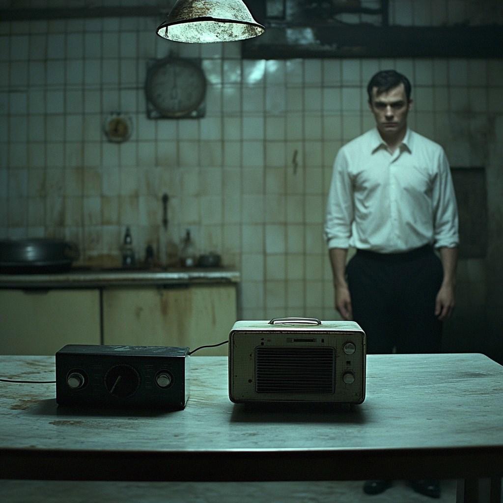 Эхо прошлого