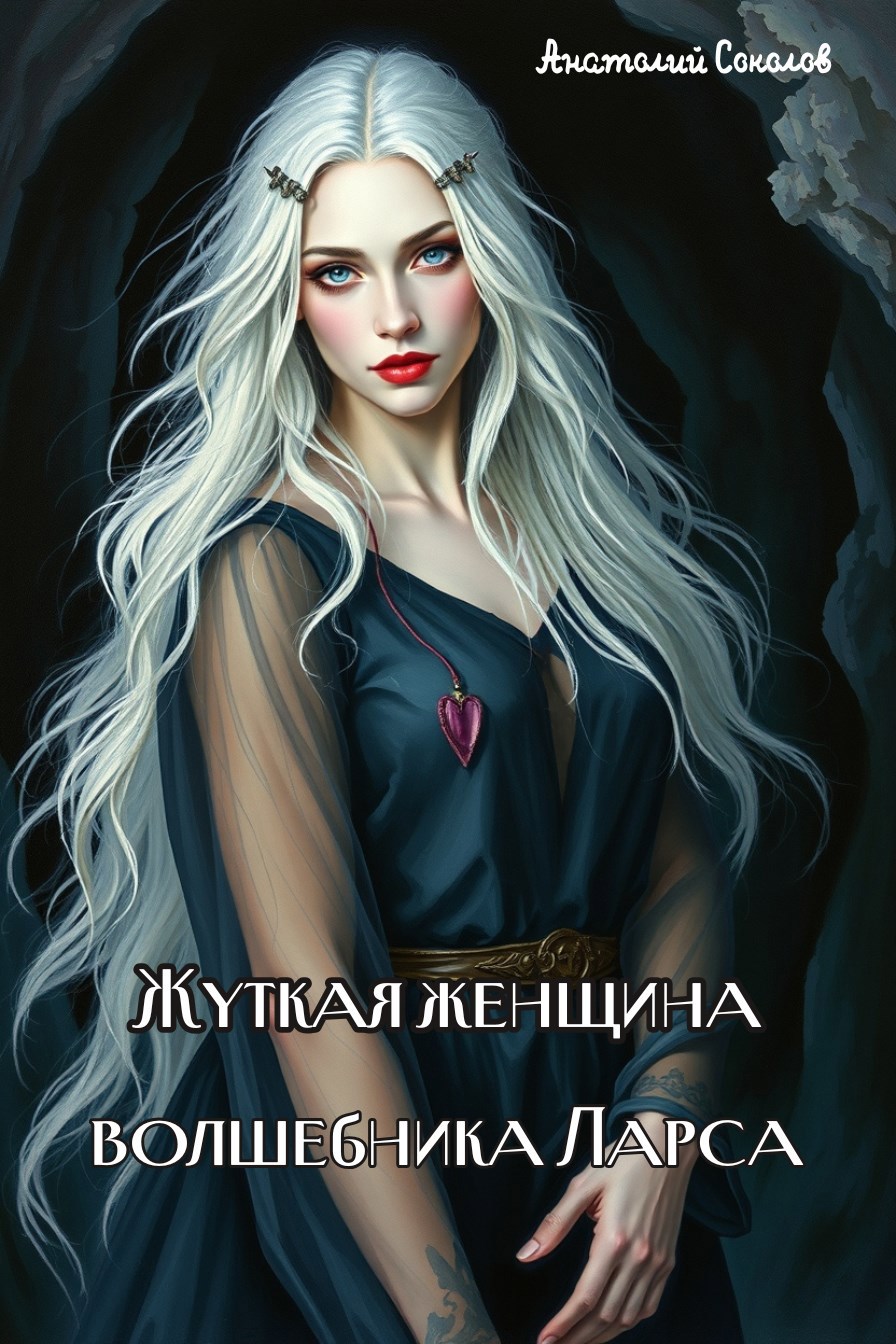 Жуткая женщина волшебника Ларса