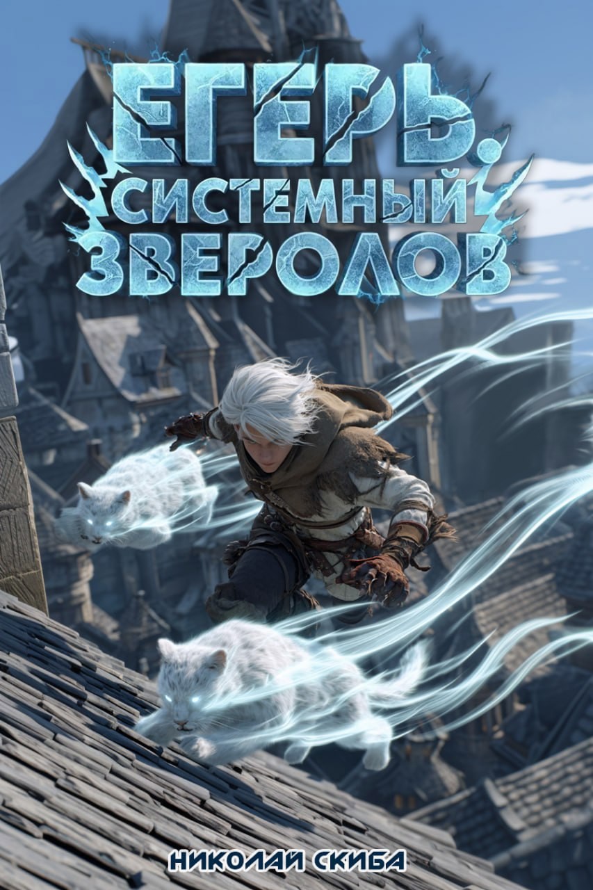 Егерь. Столичный гамбит. Книга 4