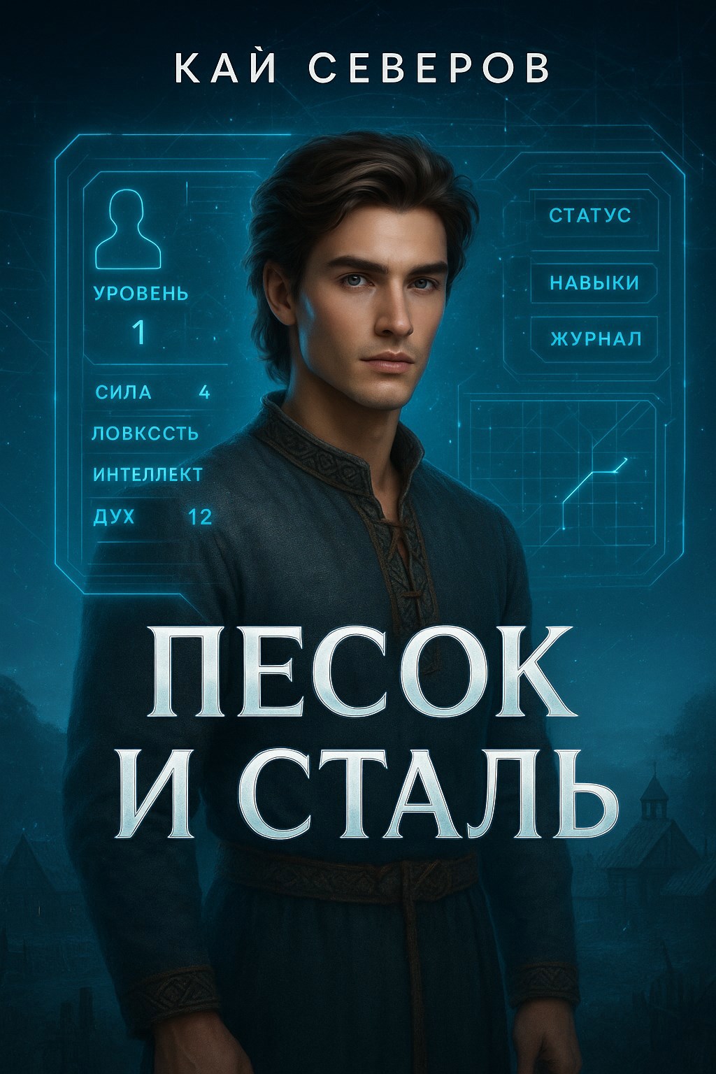 Песок и сталь