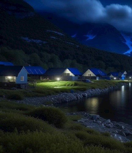 Сага о старике и рунах