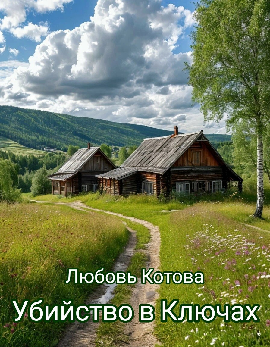Убийство в Ключах