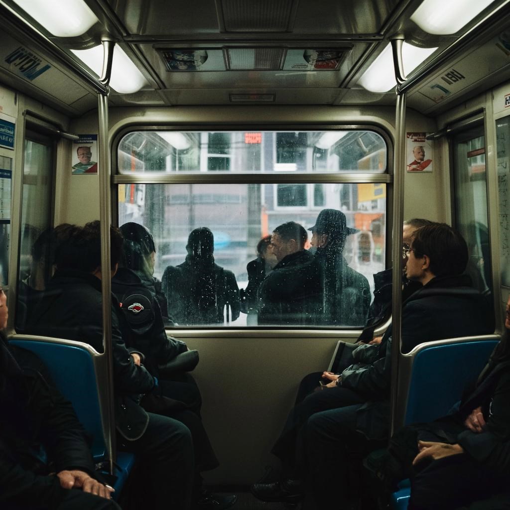 Следующая остановка Тёмные уголки души .