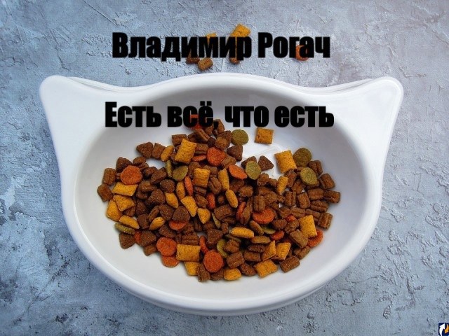 Есть всё, что есть