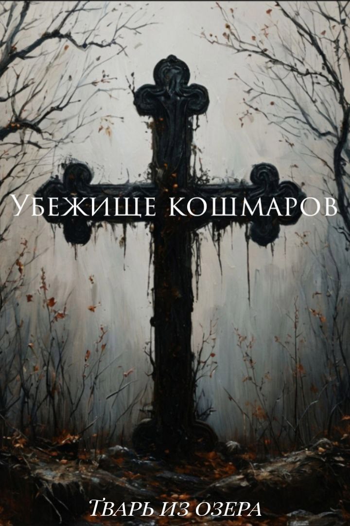 Тварь из озера.