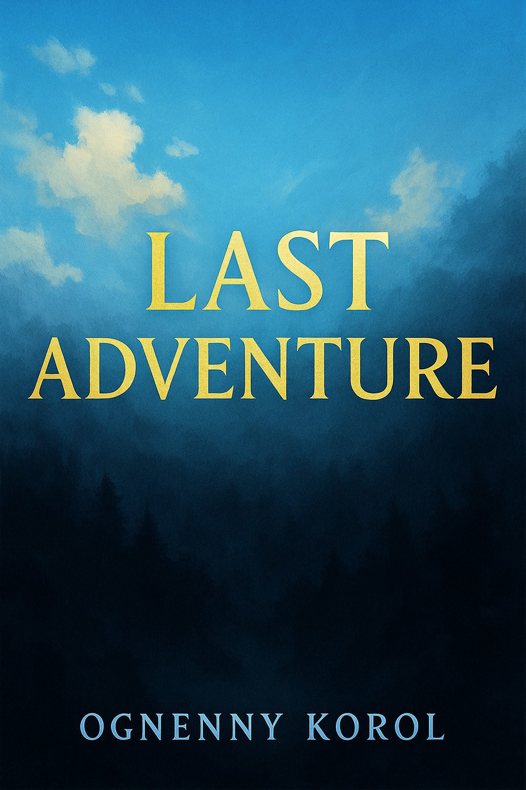Last Adventure