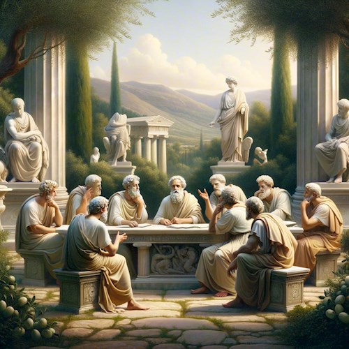 Античная философия