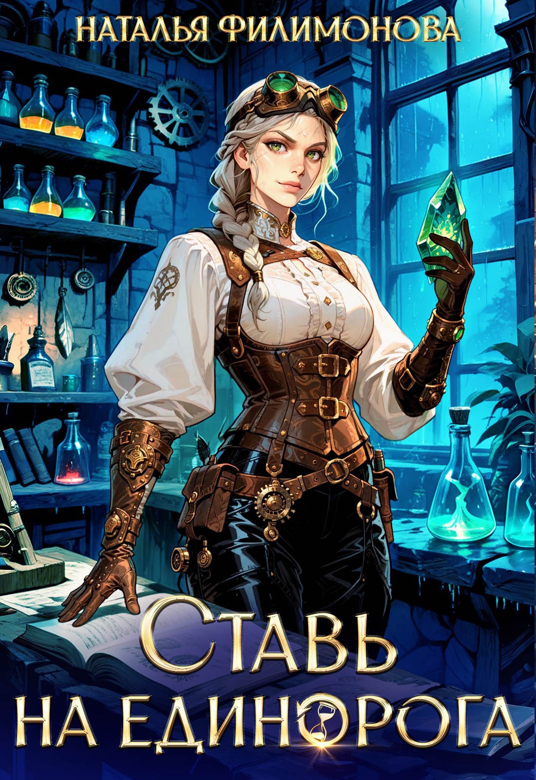 Ставь на единорога