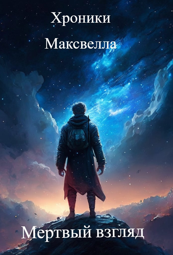 Хроники Максвелла. Мертвый взгляд