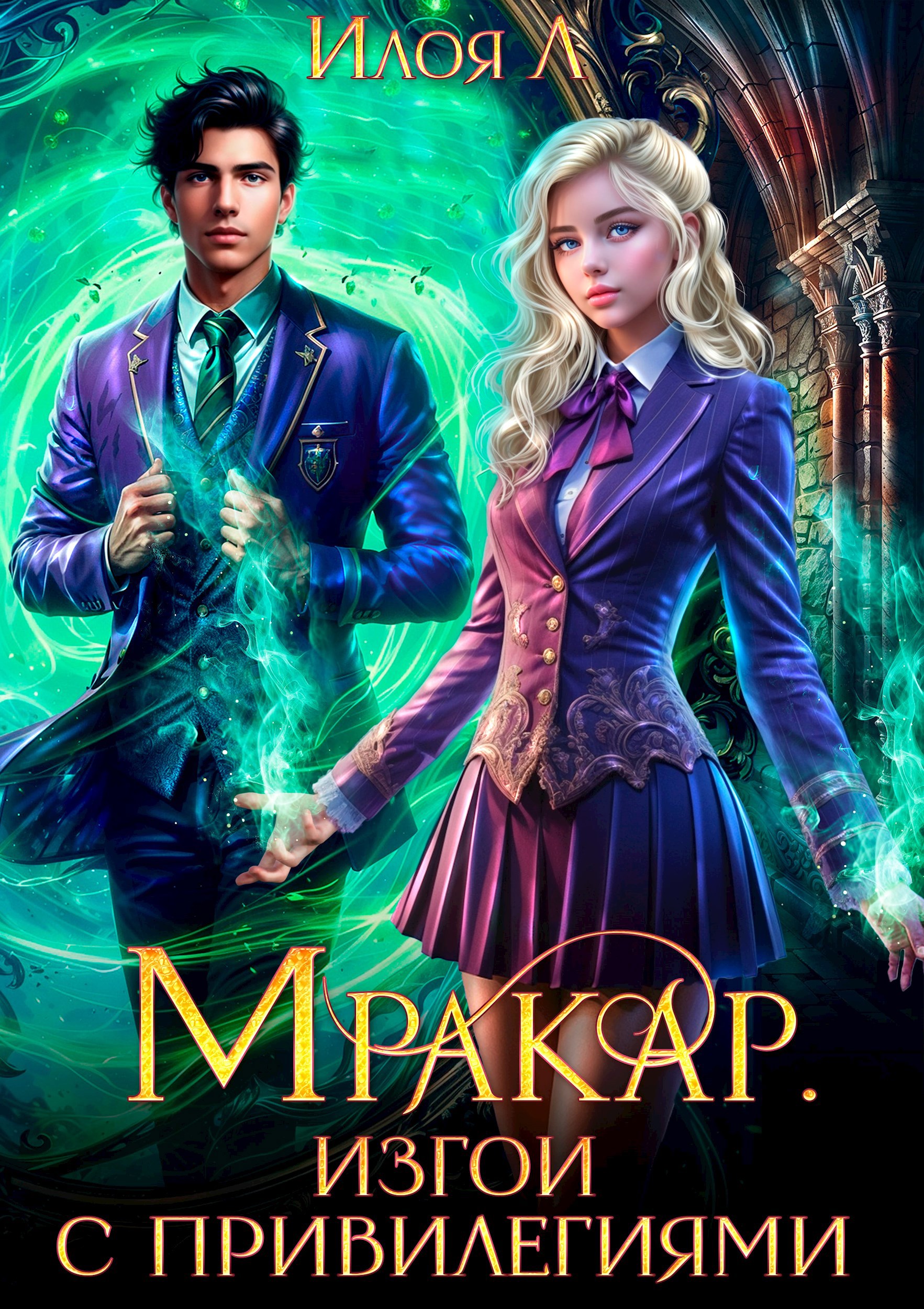 Мракар. Изгои с привилегиями