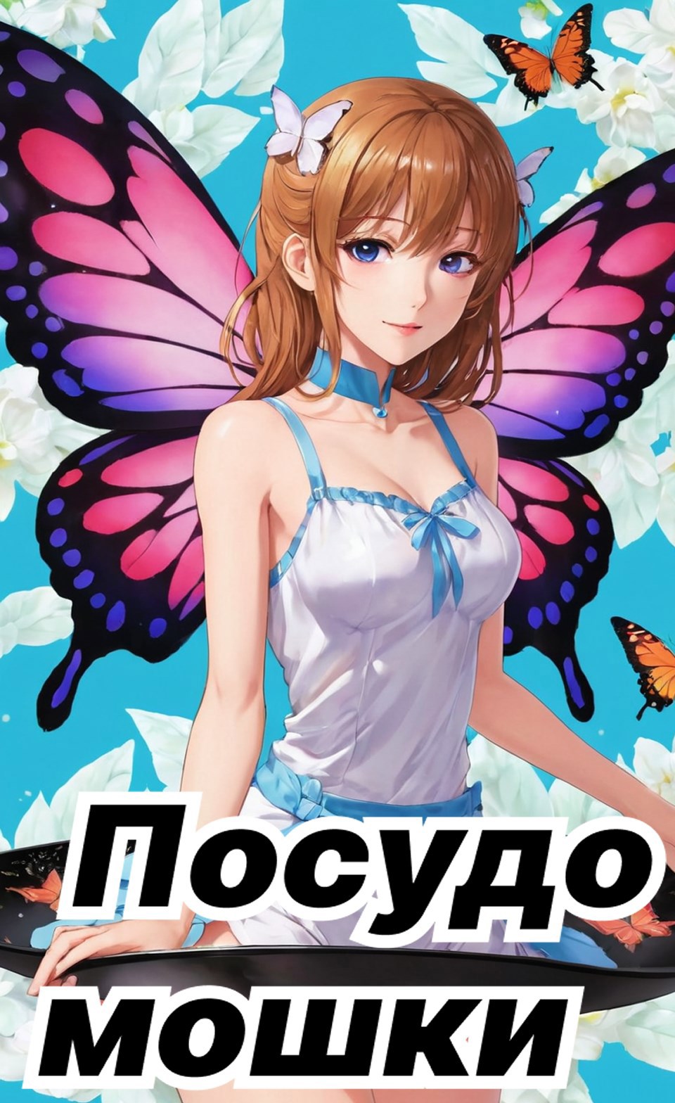 Посудо мошки