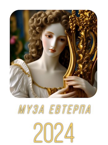 Муза Евтерпа (2024)