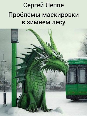 Проблемы маскировки в зимнем лесу