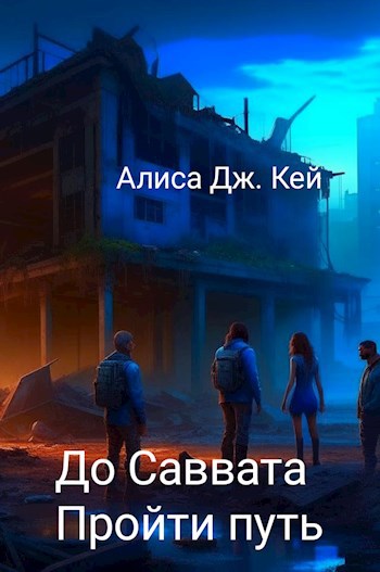 До Саввата. Пройти путь