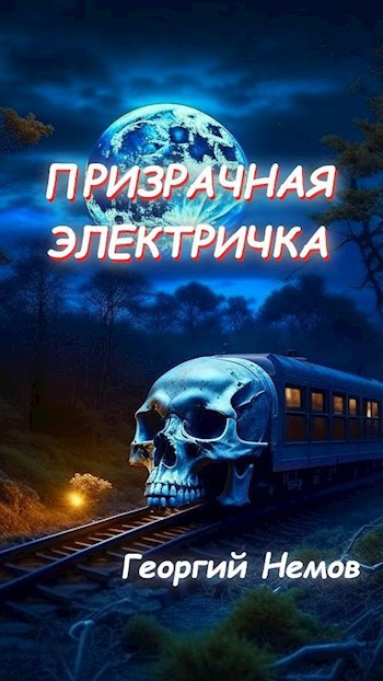 Призрачная электричка Рассказ