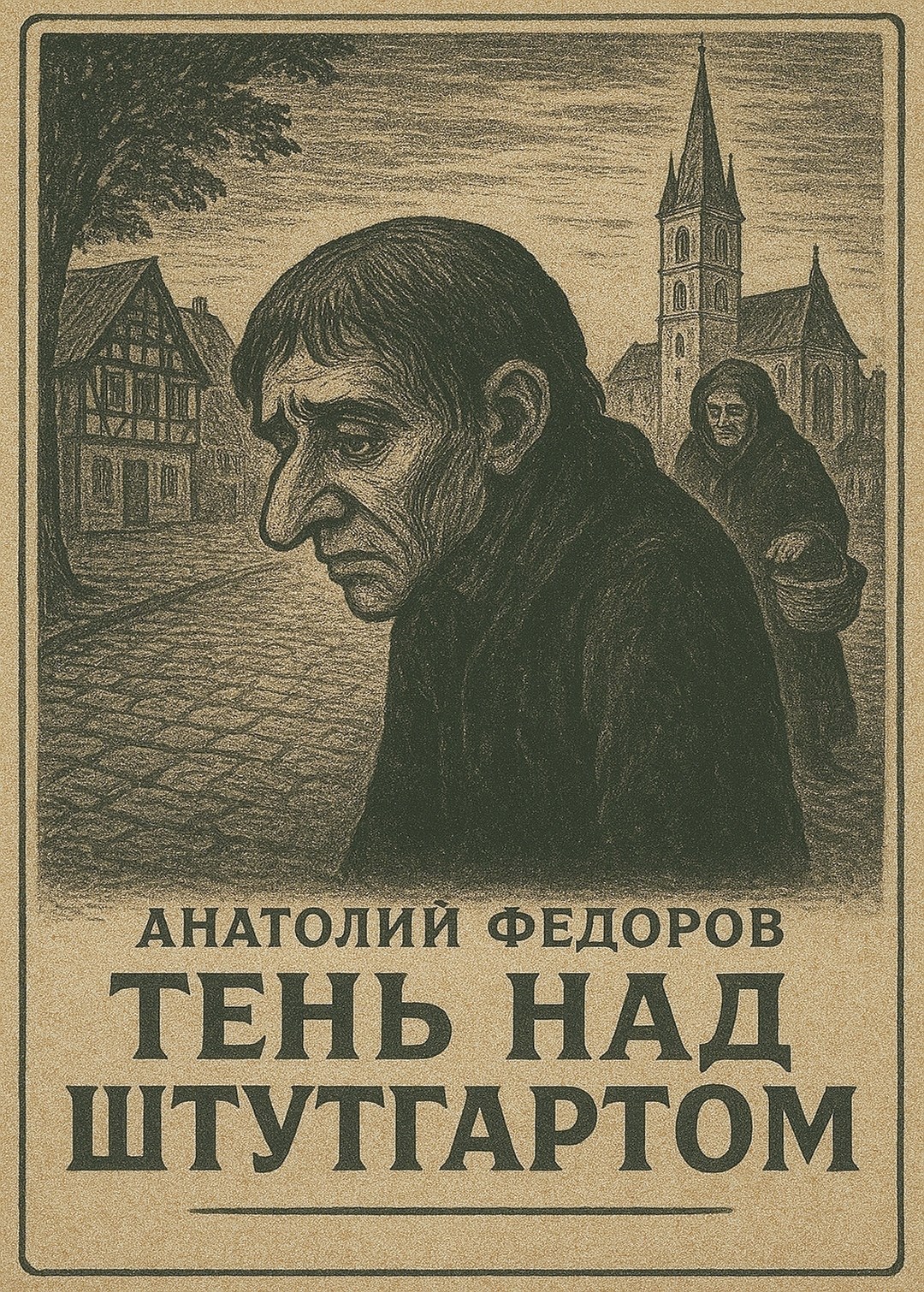 Тень над Штутгартом