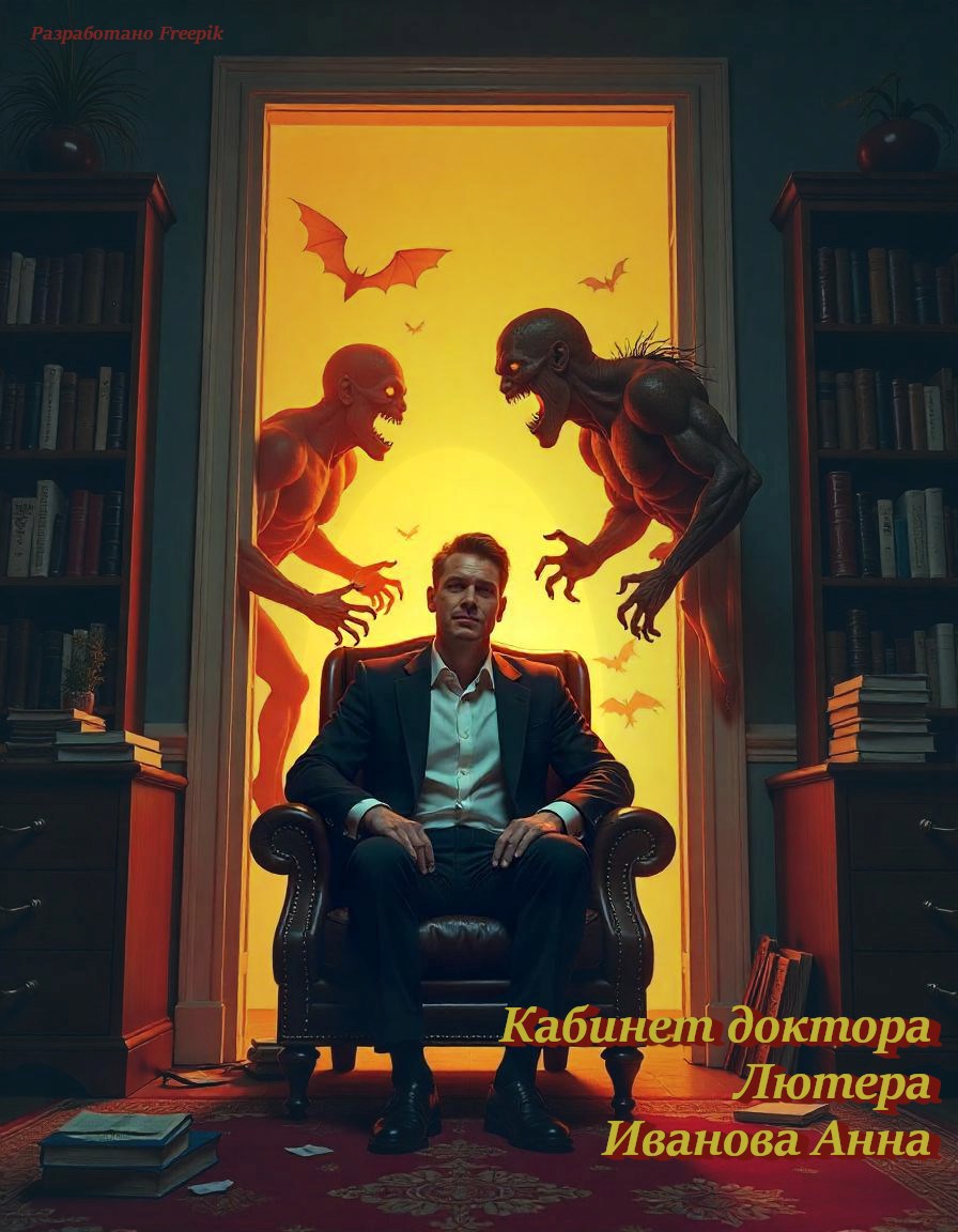 Кабинет доктора Лютера