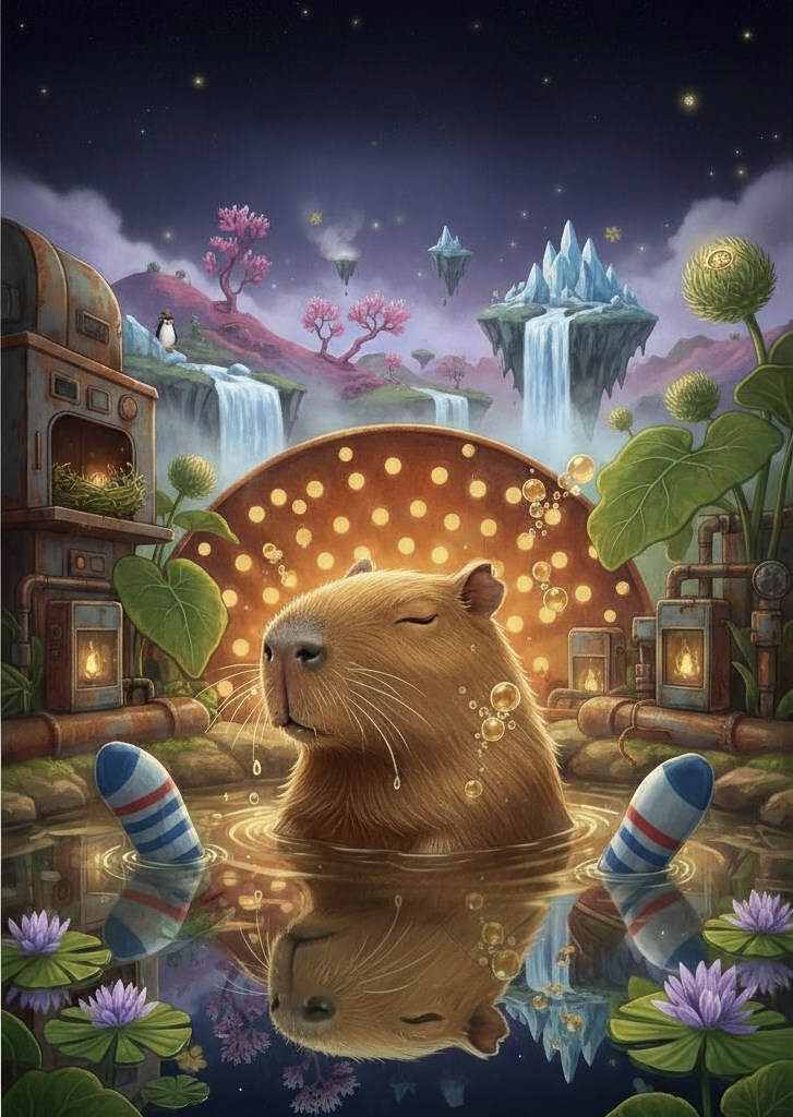 Миссия Ласковый кипяточек