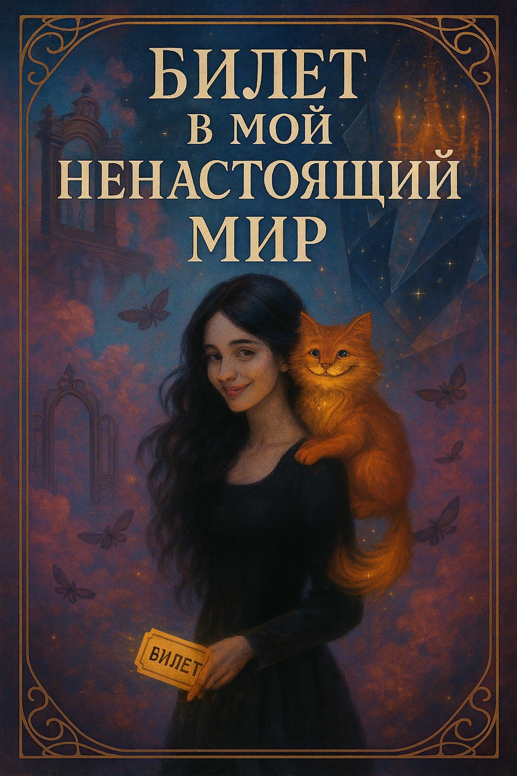 Билет в мой ненастоящий мир