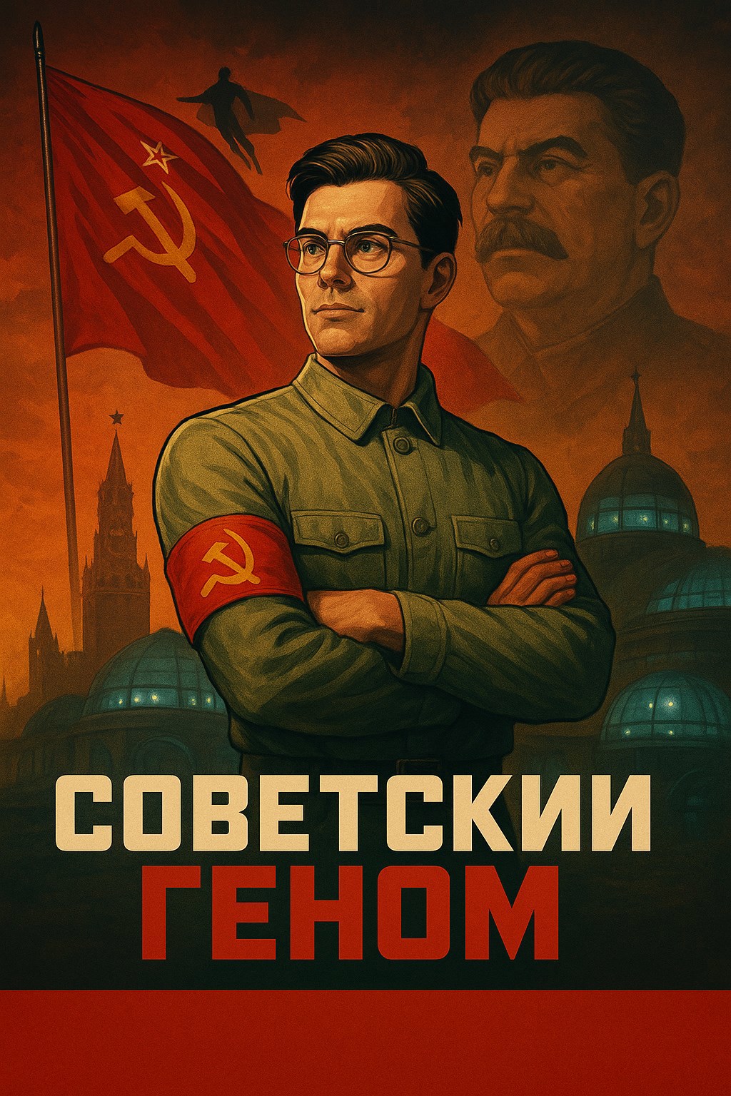 Советский Геном