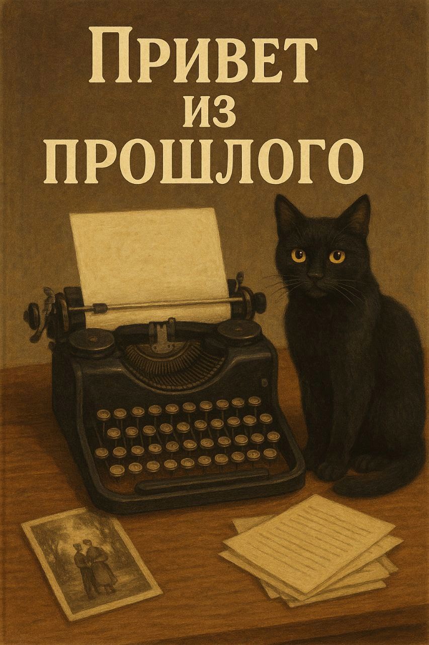 Привет из прошлого — мои первые рассказы