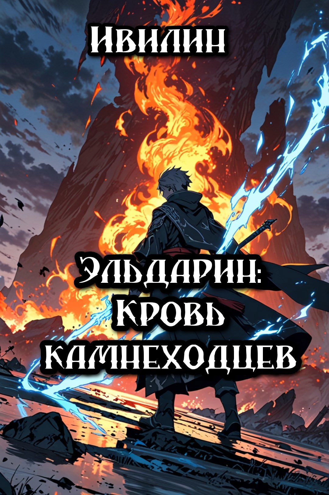 Эльдарин: Кровь камнеходцев