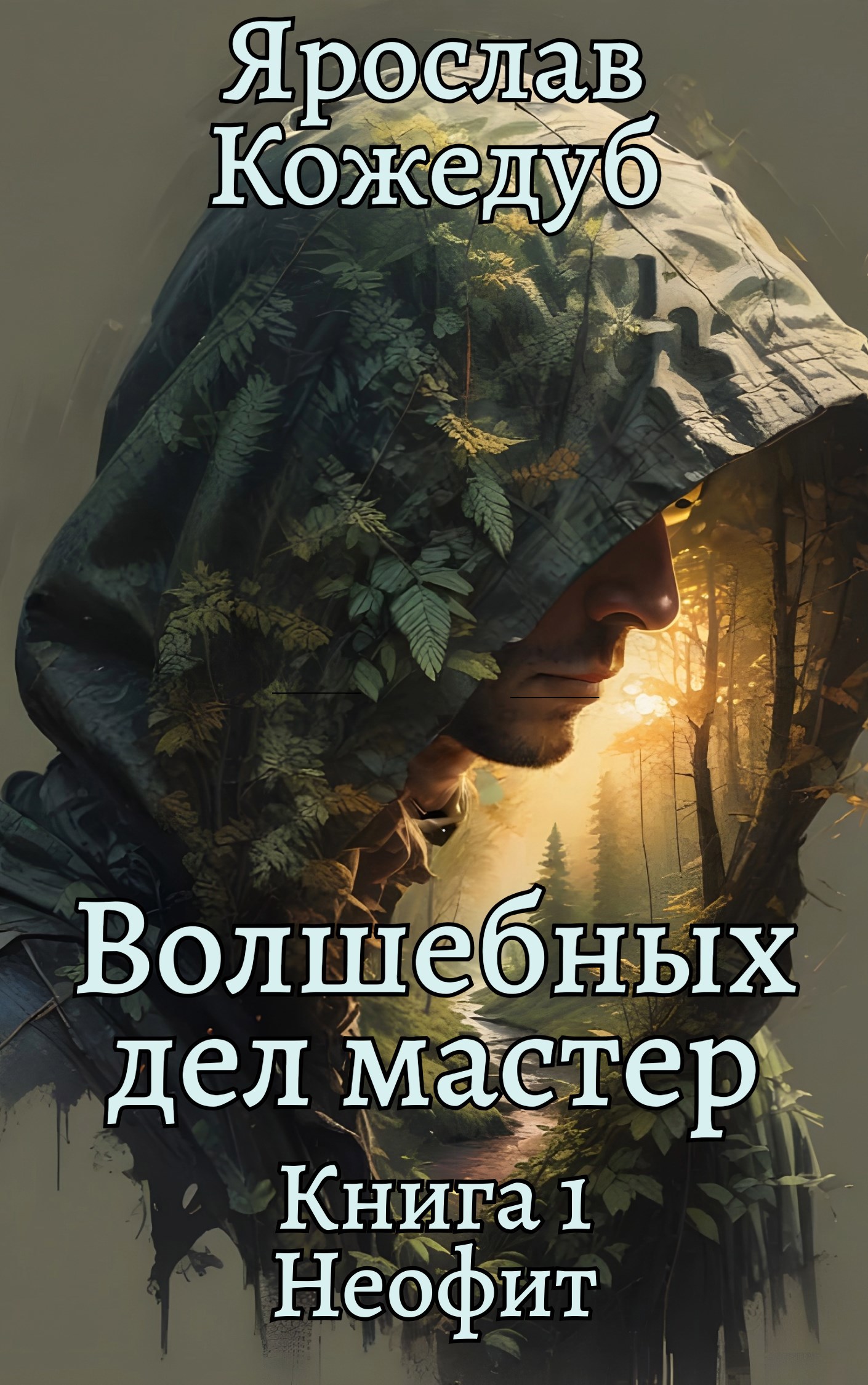Волшебных дел мастер Книга 1 Неофит