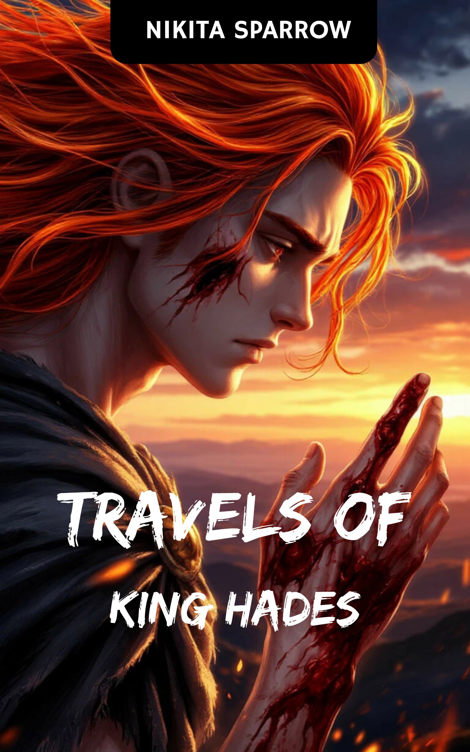 Travels of King Hades
