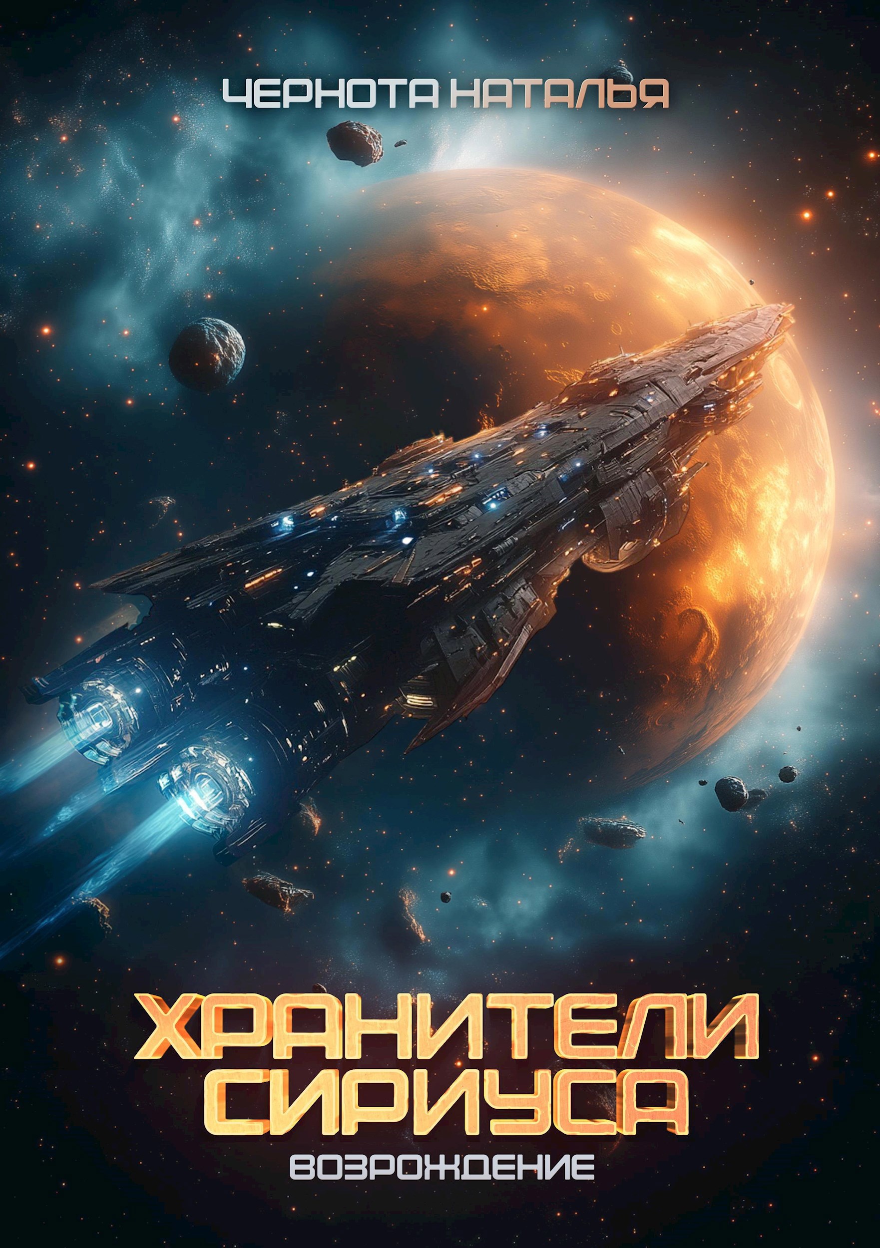 Хранители Сириуса "Возрождение"